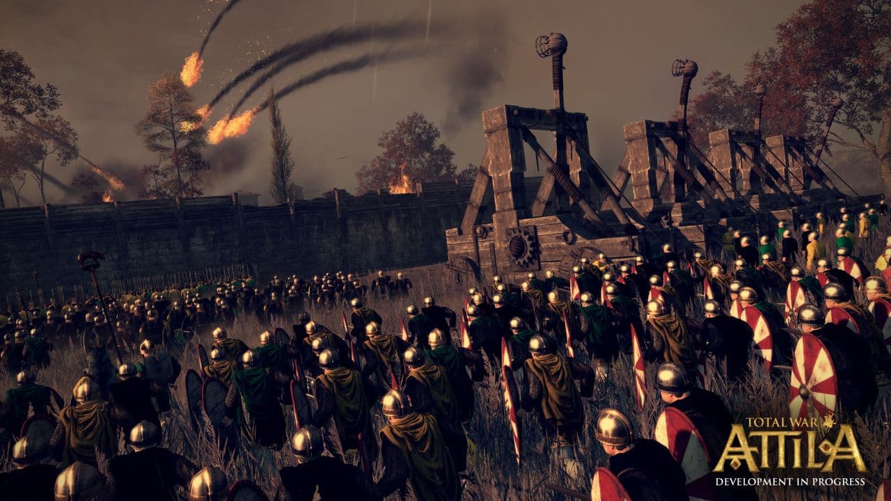 Captura 4 de Total War: ATTILA