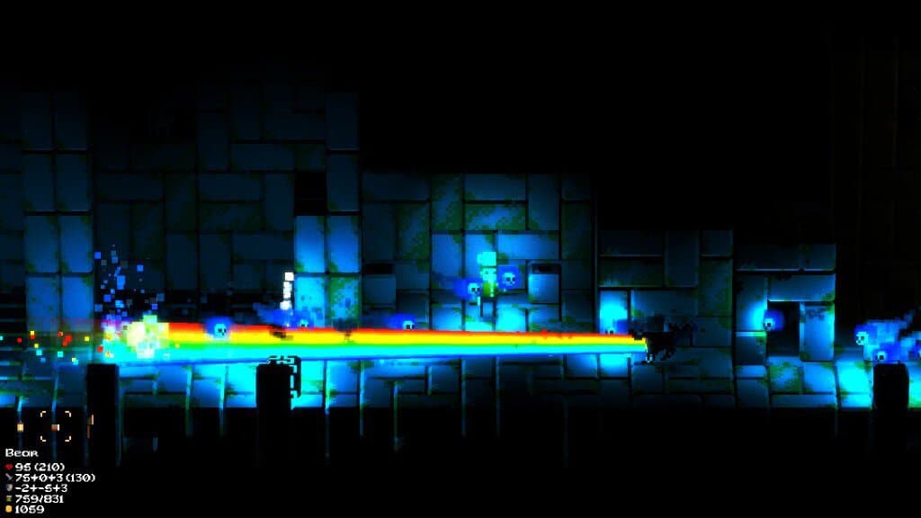 Captura 4 de Legend of Dungeon