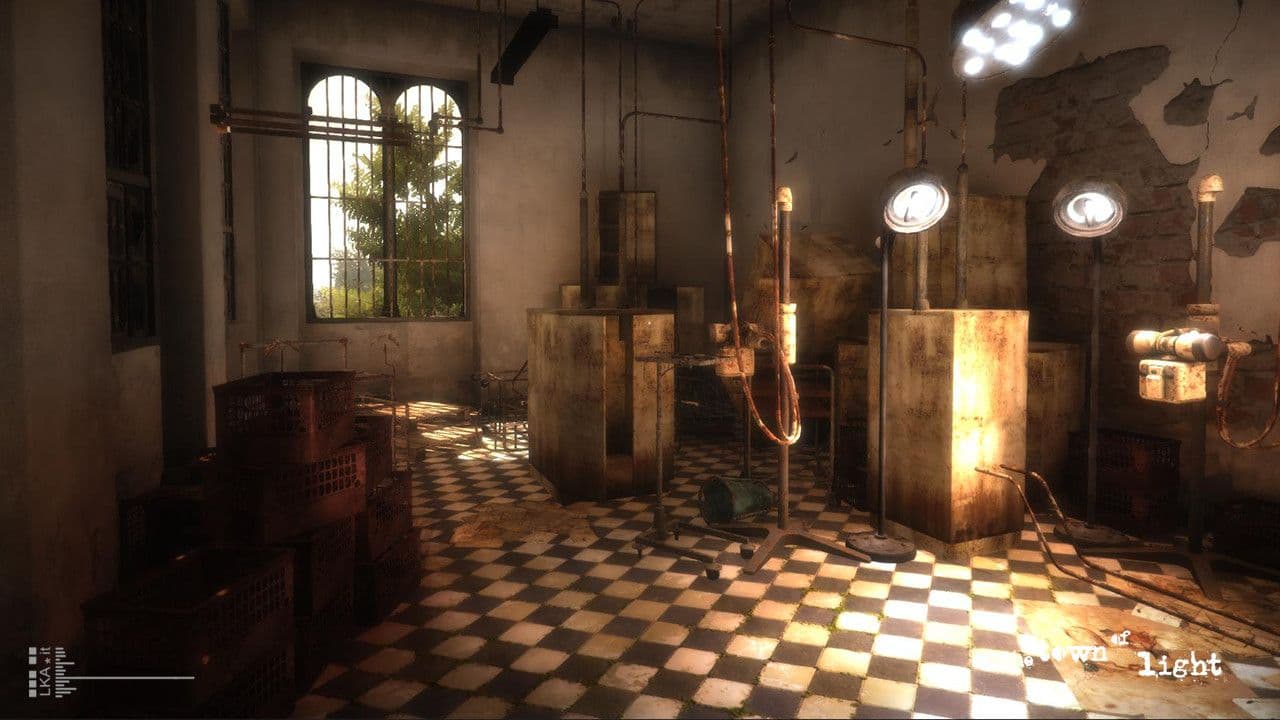 Captura 3 de The Town of Light