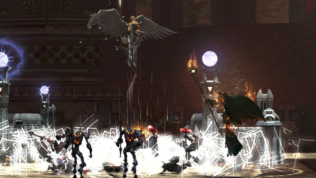 Captura 2 de Demigod