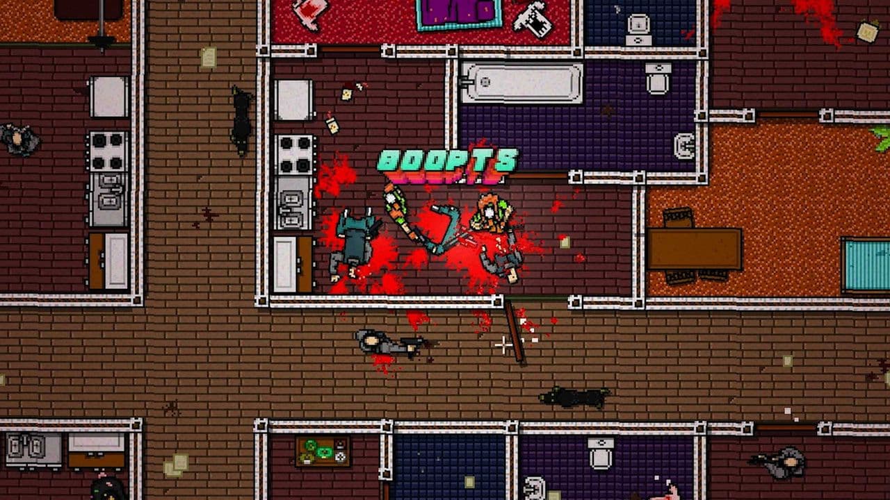 Captura 5 de Hotline Miami 2: Wrong Number