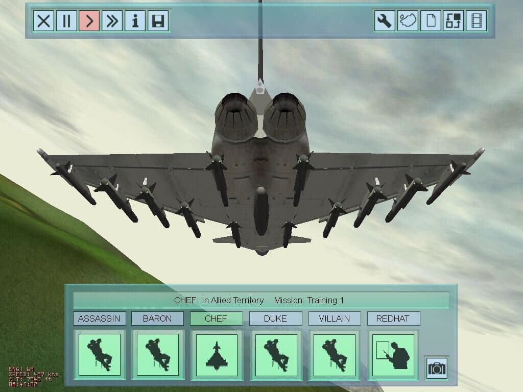 Captura 6 de Eurofighter Typhoon