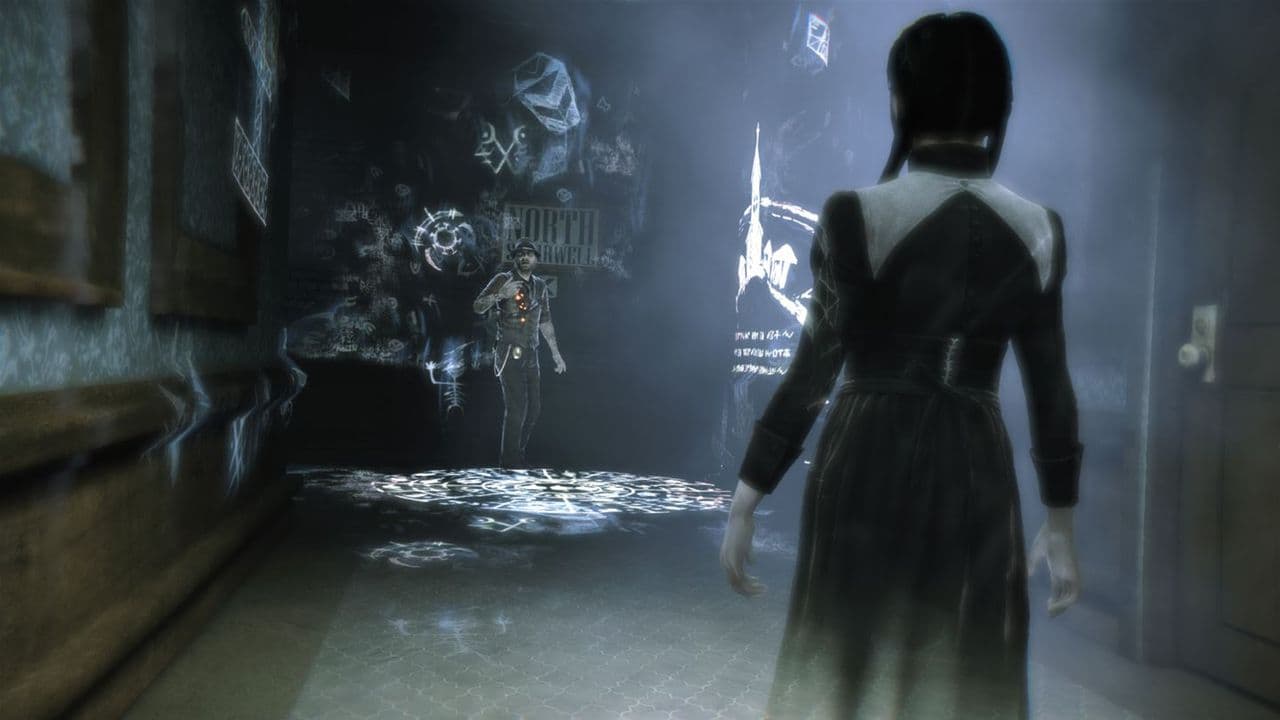 Captura 1 de Murdered: Soul Suspect