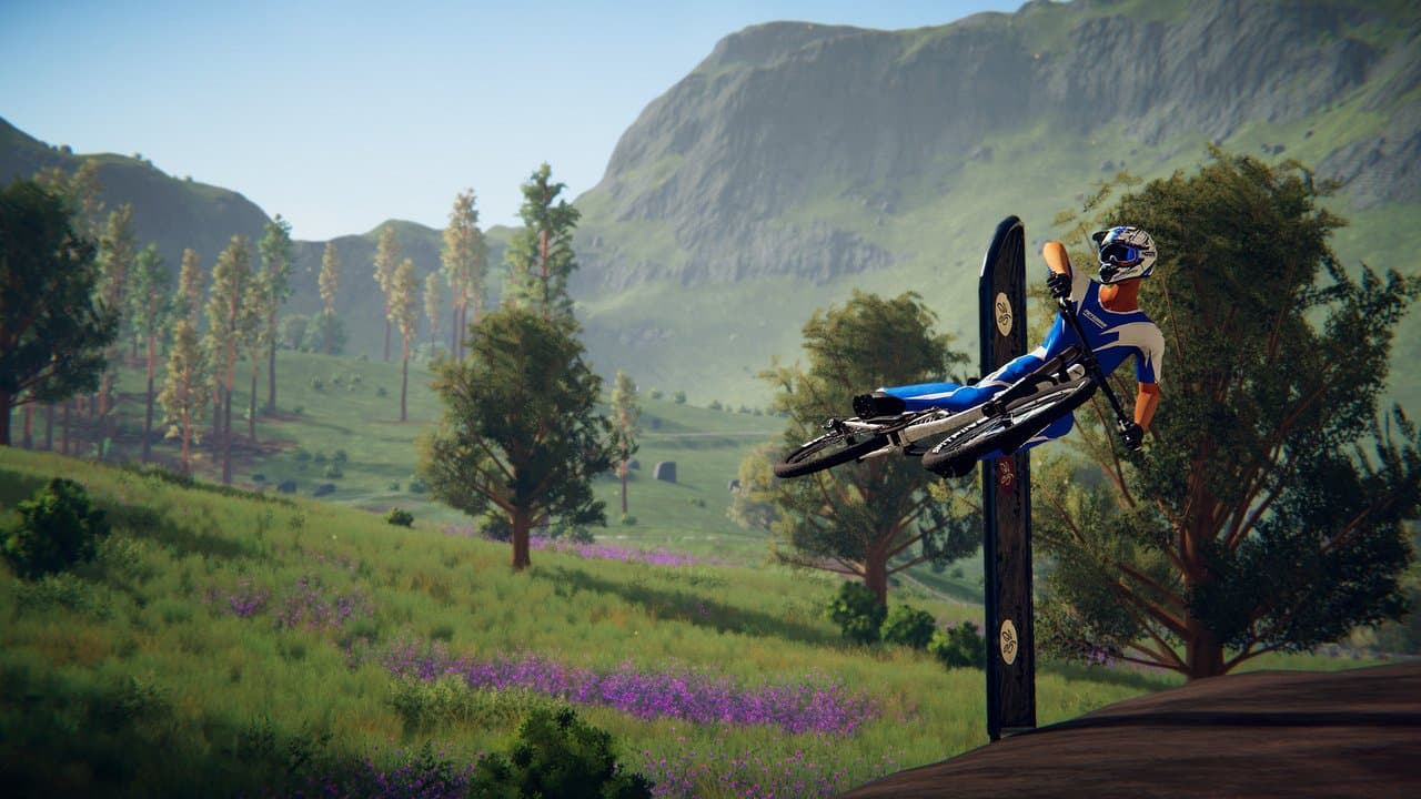 Captura 2 de Descenders