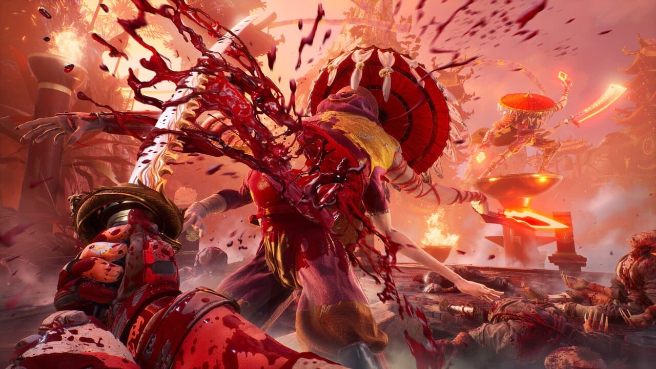 Captura 3 de Shadow Warrior 3