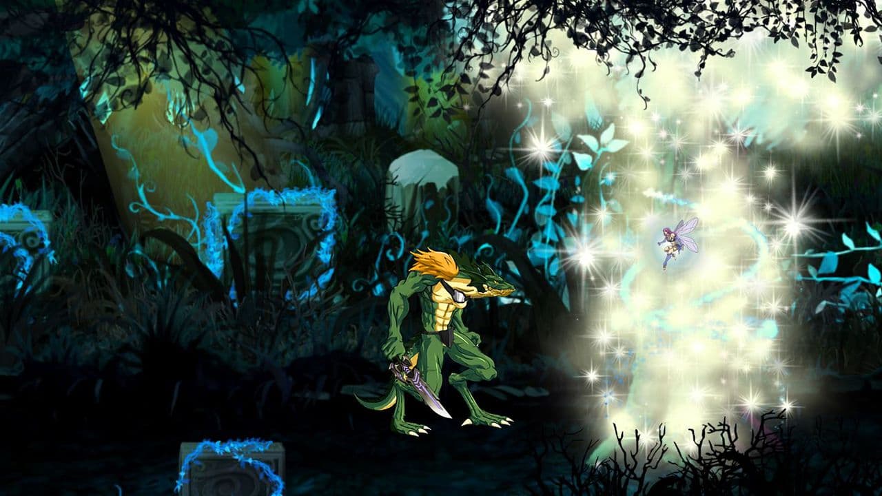 Captura 6 de Dungeon Punks