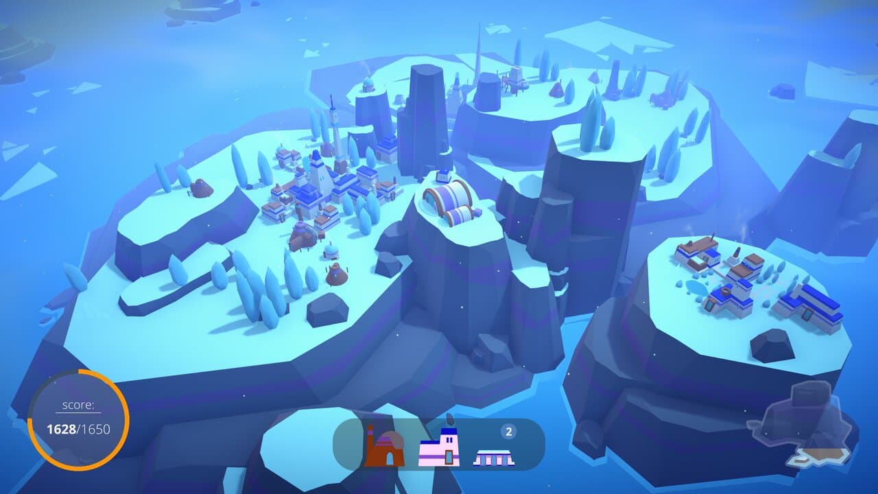 Captura 5 de ISLANDERS