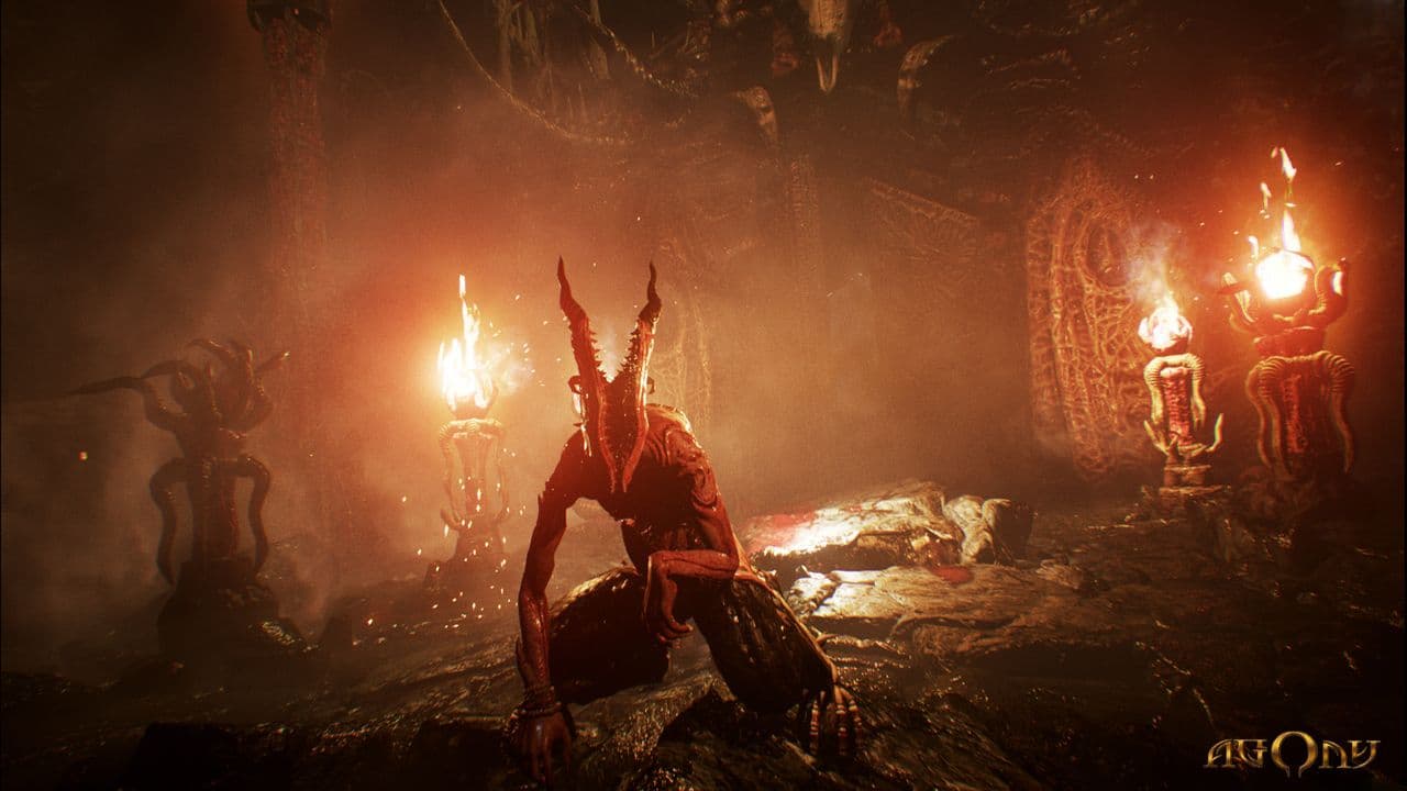 Captura 3 de Agony