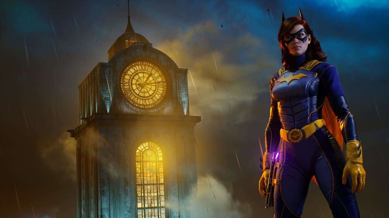 Captura 1 de Gotham Knights