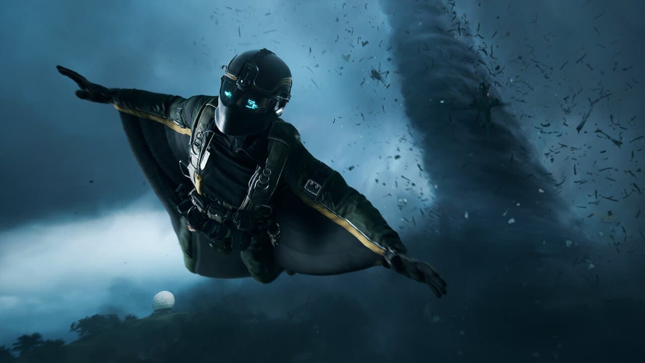 Captura 5 de Battlefield 2042