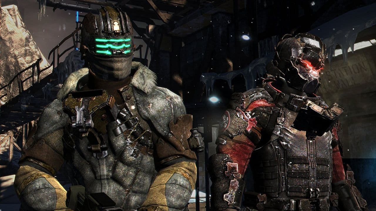 Captura 5 de Dead Space 3