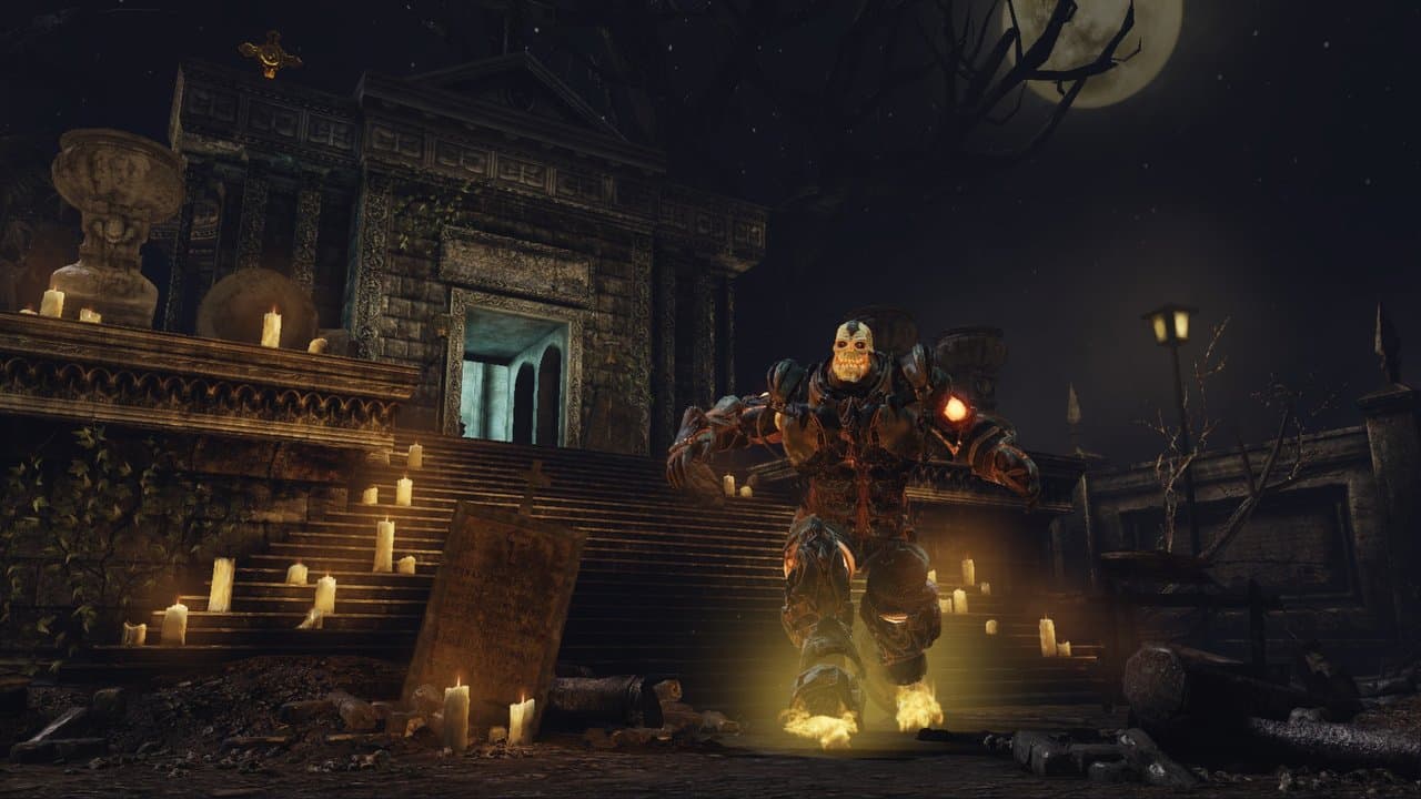 Captura 6 de Painkiller Hell & Damnation