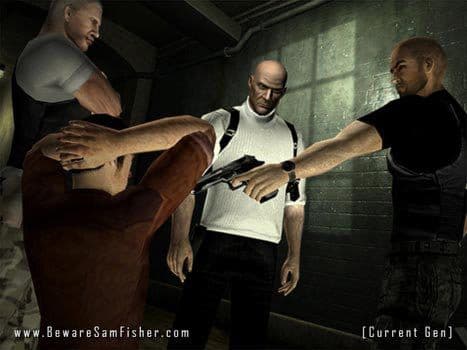 Captura 3 de Tom Clancy's Splinter Cell Double Agent