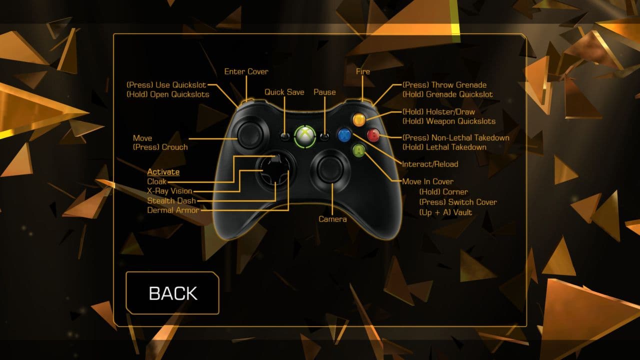 Captura 5 de Deus Ex: The Fall