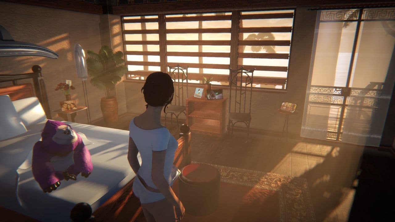 Captura 5 de Dreamfall Chapters