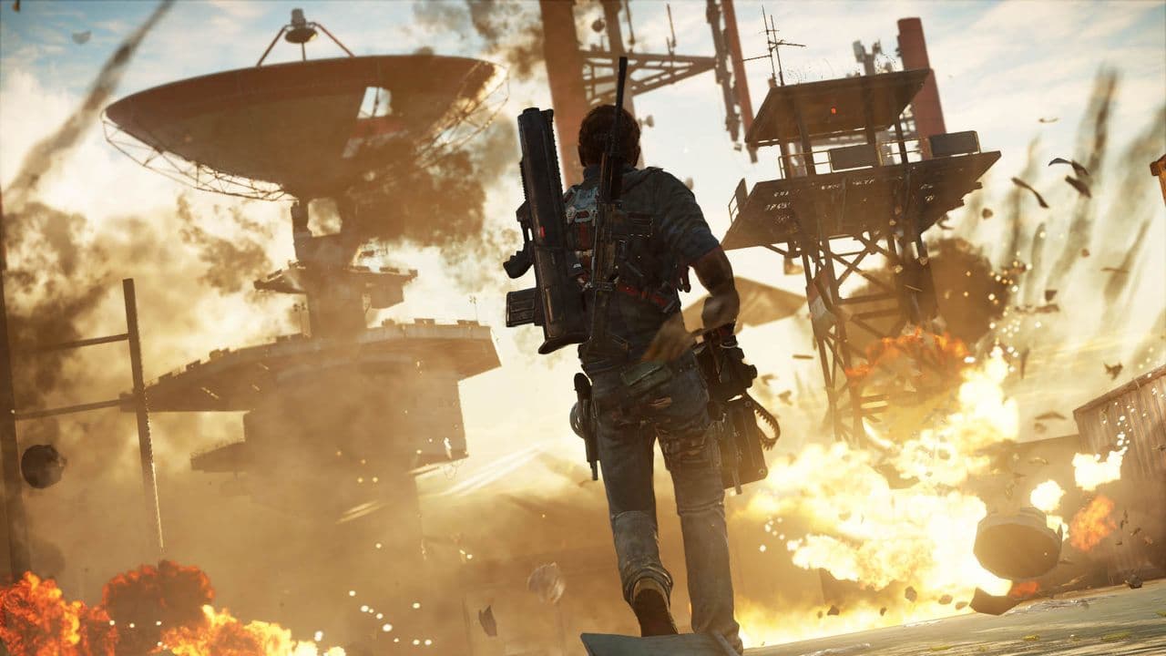 Captura 4 de Just Cause 3