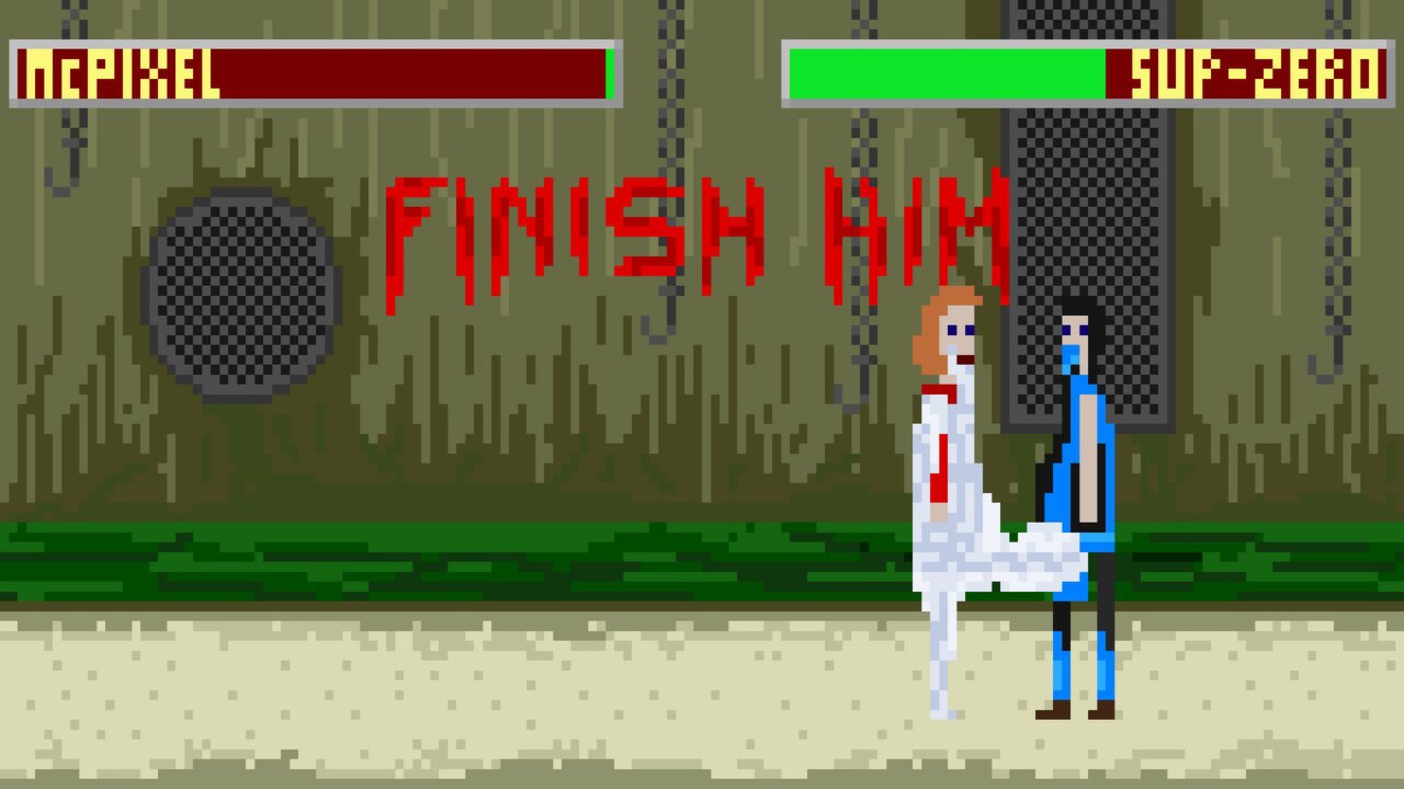 Captura 4 de McPixel