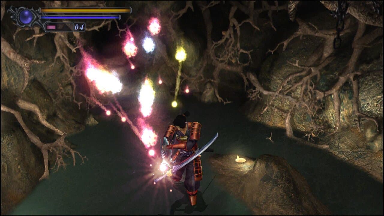 Captura 3 de Onimusha: Warlords