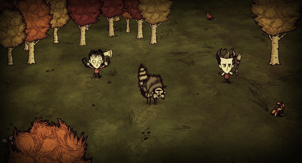 Captura 6 de Don't Starve Together