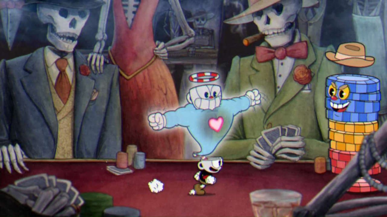 Captura 6 de Cuphead