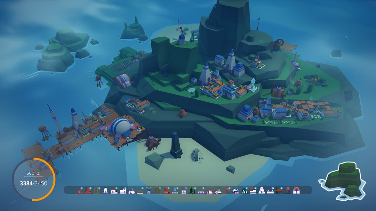 Captura 4 de ISLANDERS