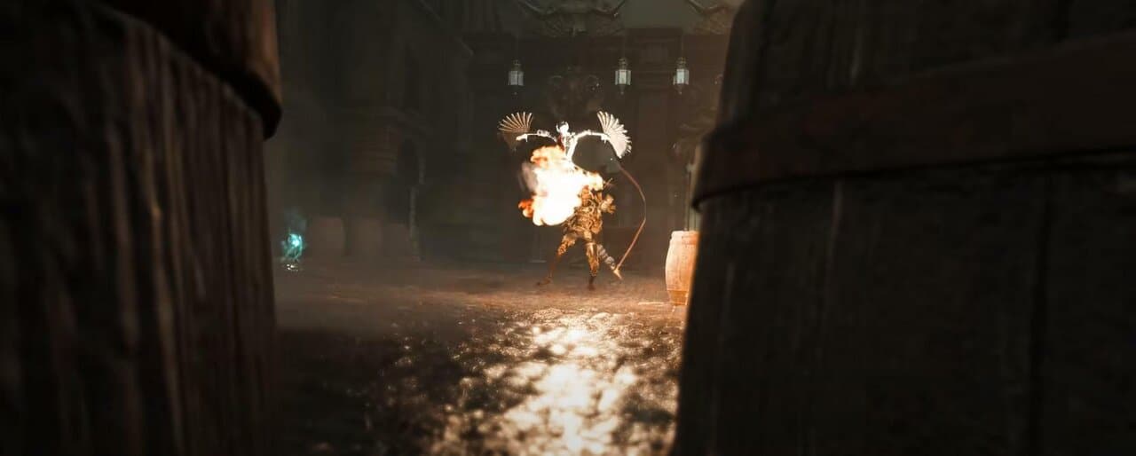 Captura 6 de Steelrising