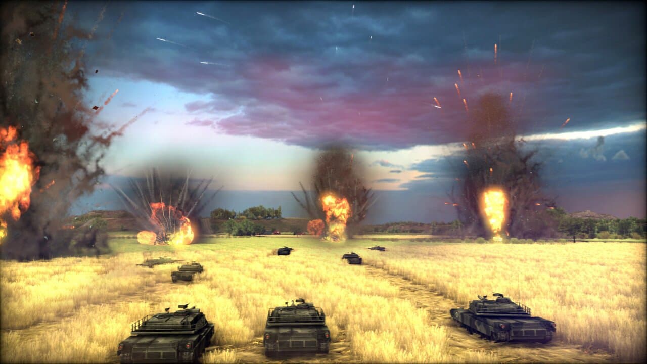 Captura 4 de Wargame: Airland Battle