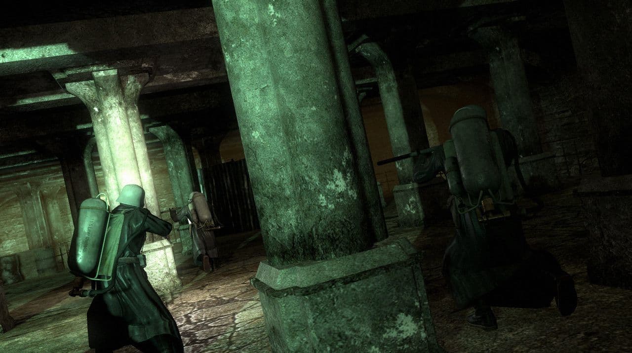 Captura 6 de Velvet Assassin