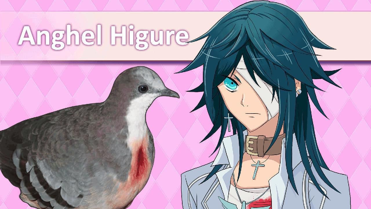 Captura 2 de Hatoful Boyfriend