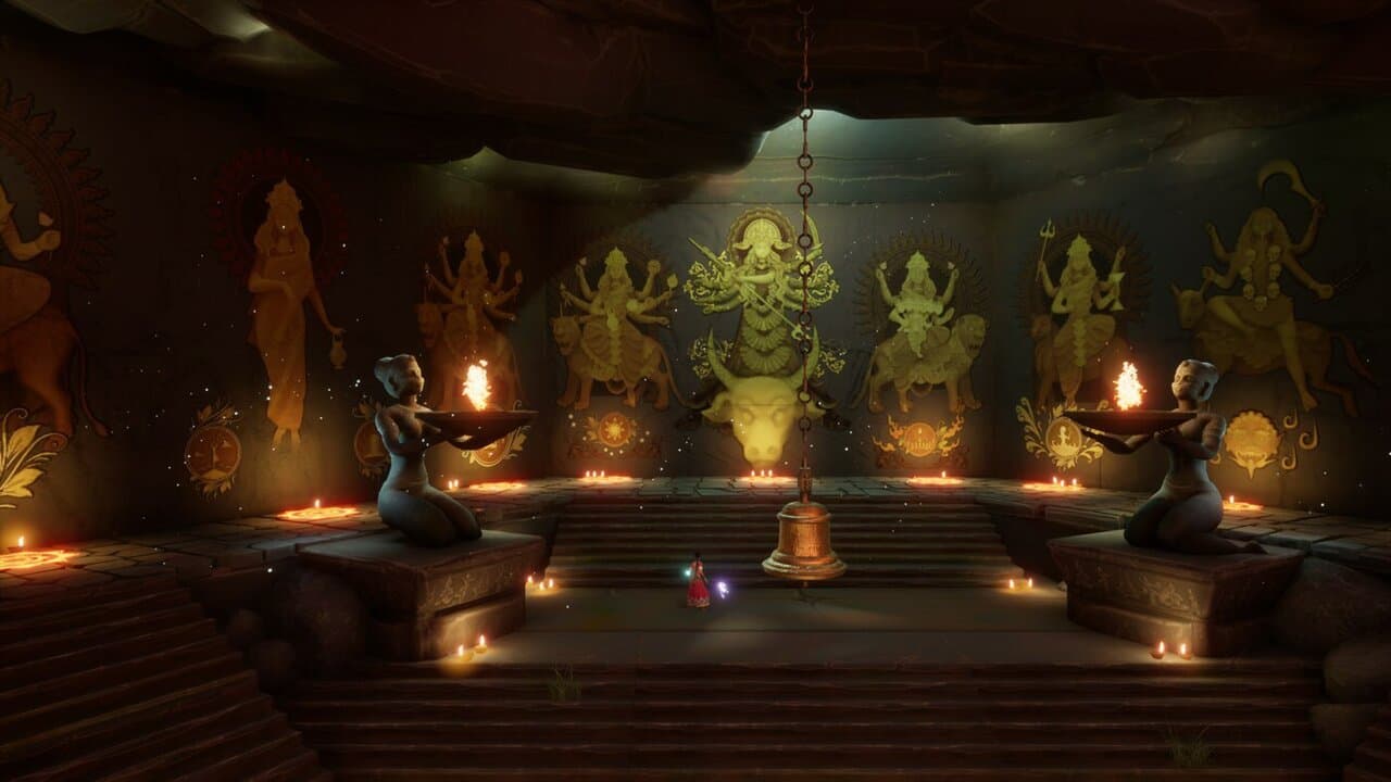 Captura 6 de Raji: An Ancient Epic
