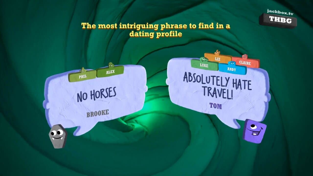 Captura 3 de The Jackbox Party Pack 7