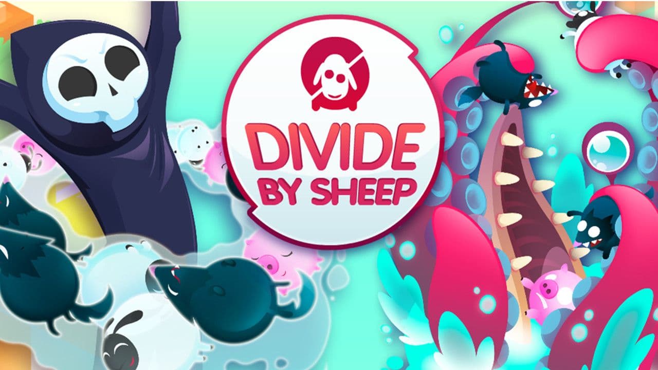 Captura 2 de Divide By Sheep