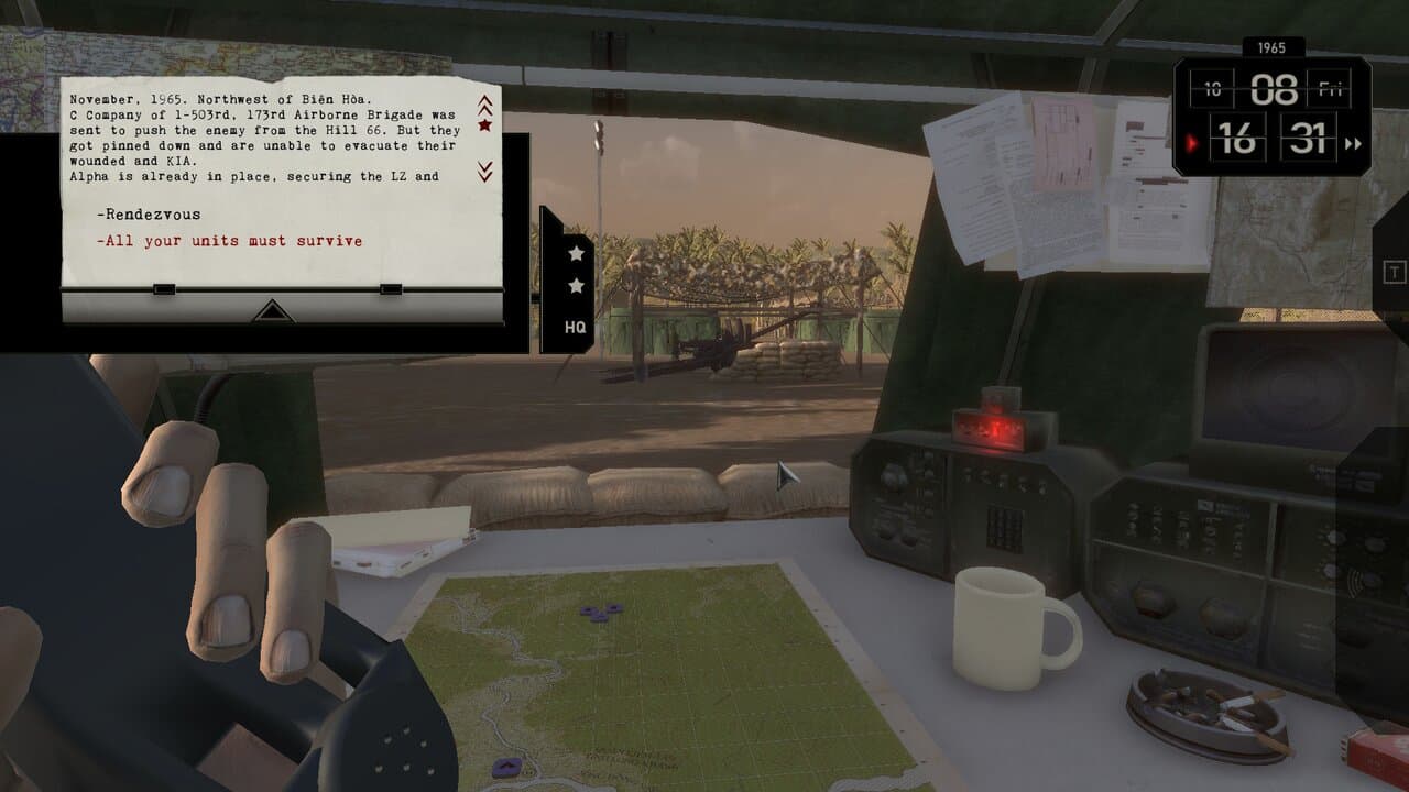 Captura 4 de Radio Commander