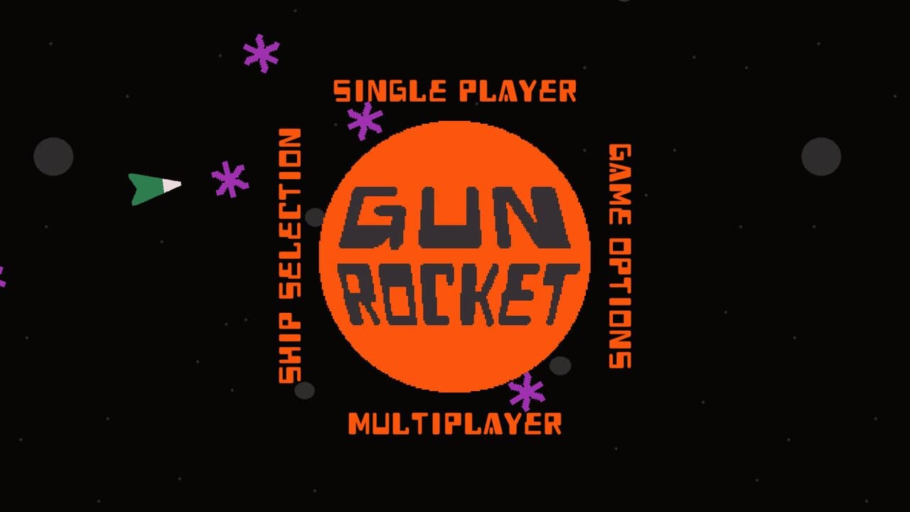 Captura 1 de Gun Rocket
