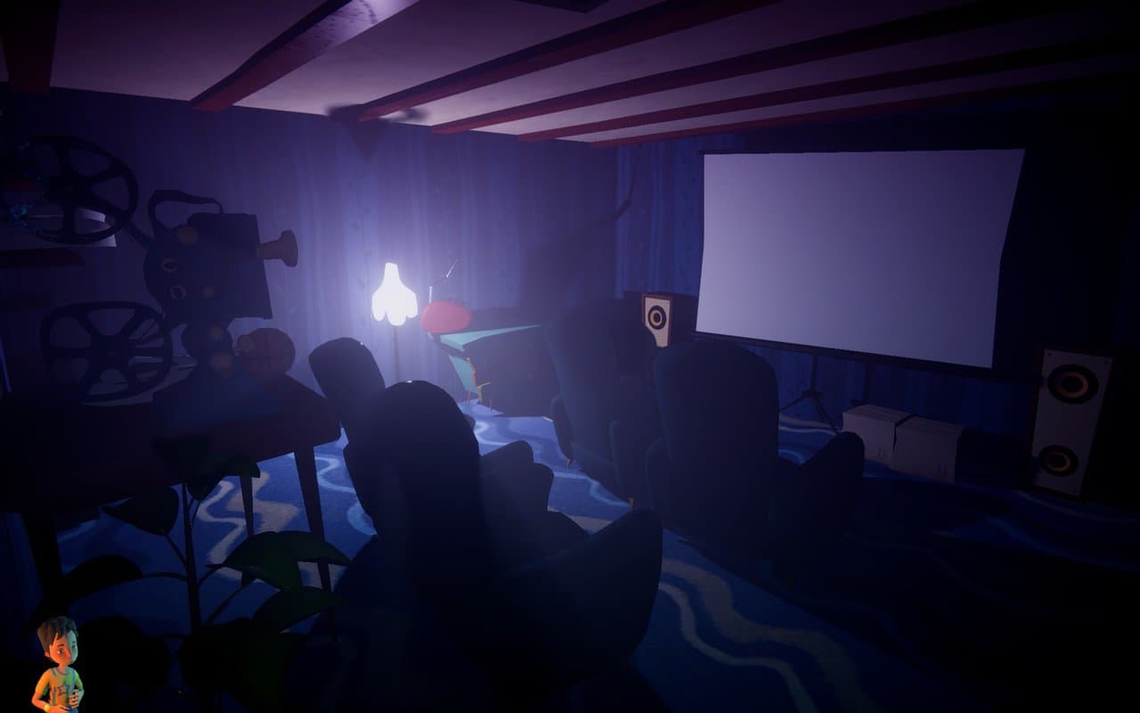 Captura 6 de Secret Neighbor