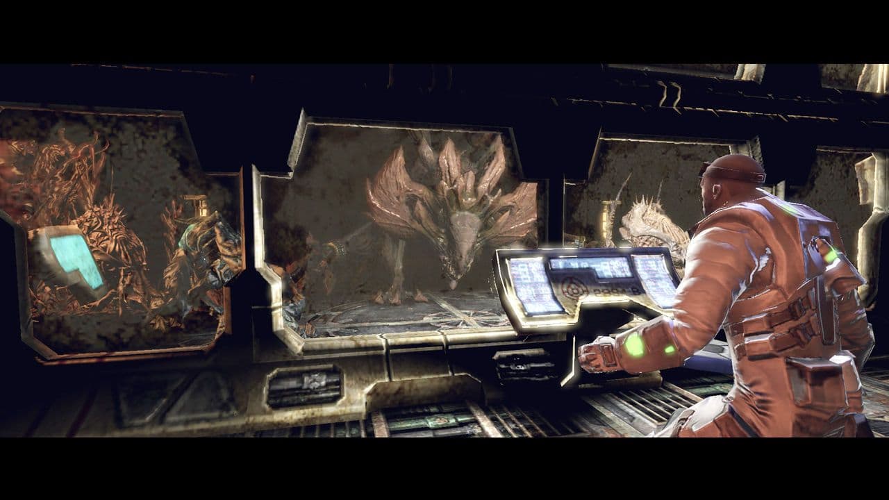 Captura 1 de Alien Breed 3: Descent
