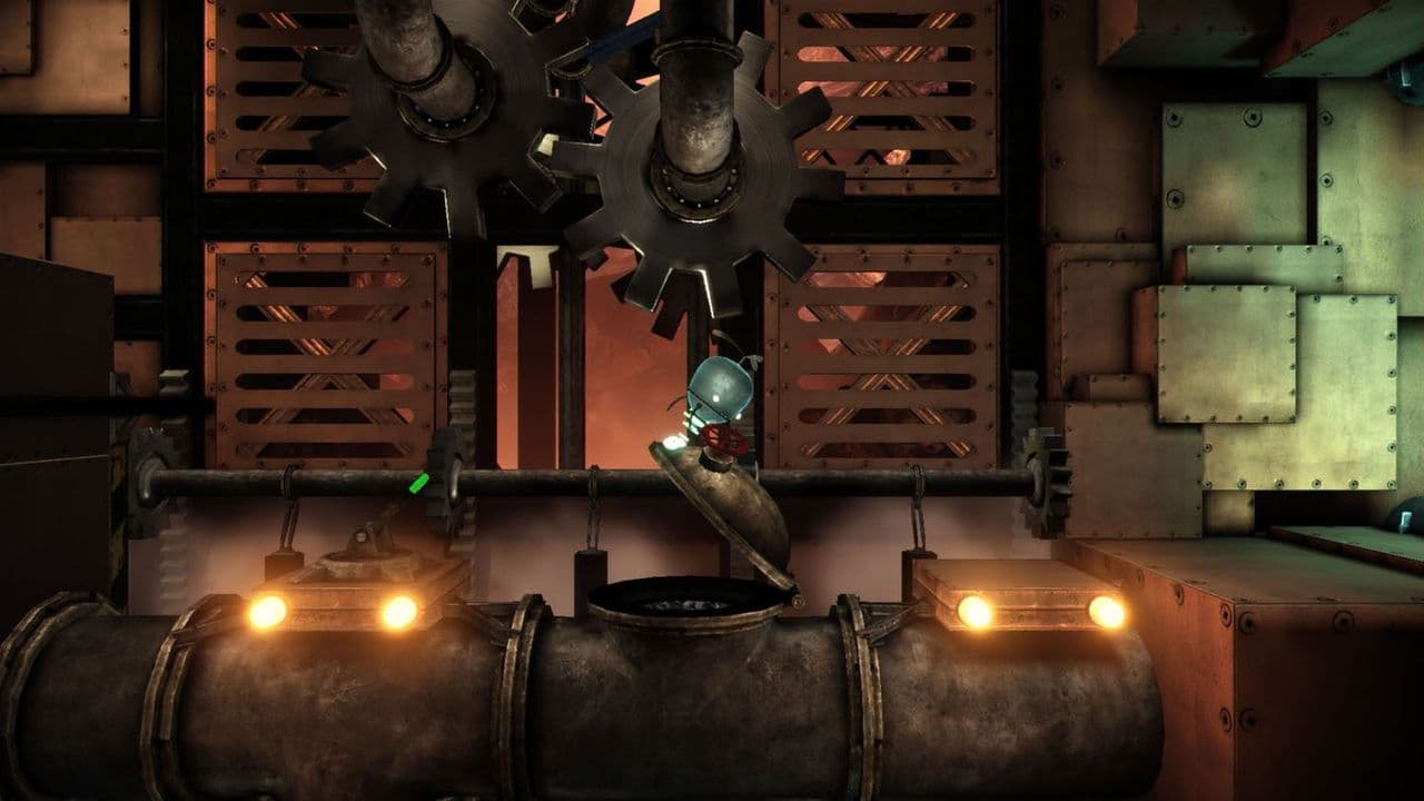 Captura 4 de Unmechanical: Extended