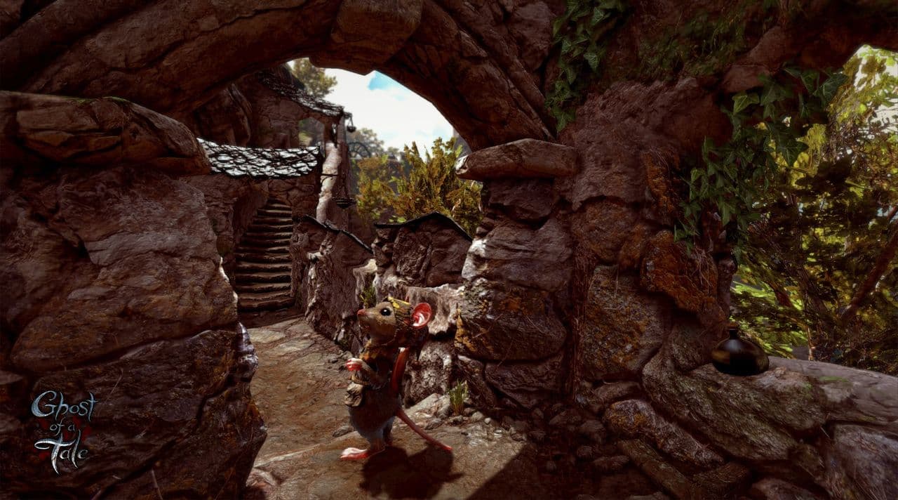 Captura 5 de Ghost of a Tale