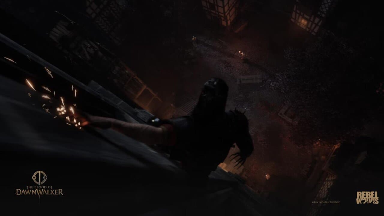 Captura 2 de The Blood Of Dawnwalker