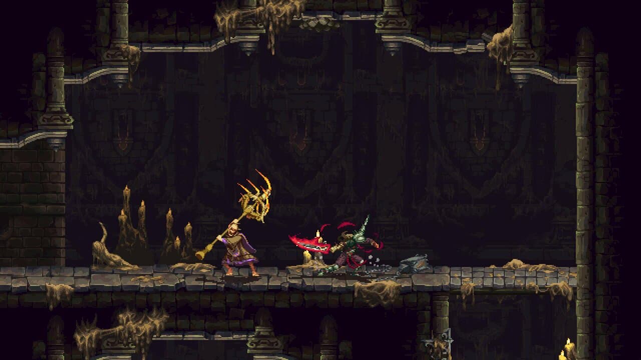 Captura 6 de Blasphemous II