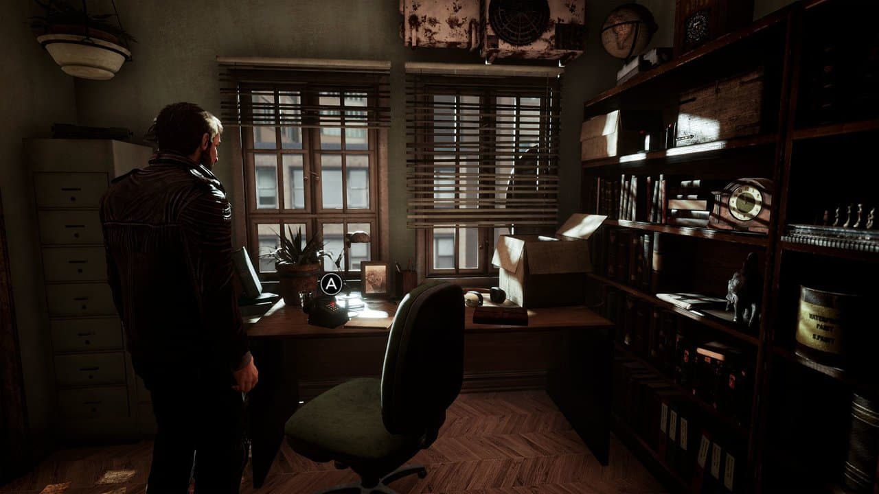 Captura 6 de Song of Horror