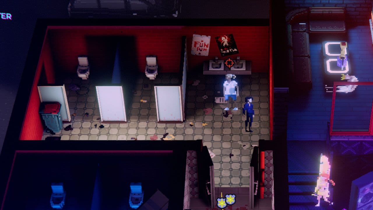 Captura 2 de Party Hard 2