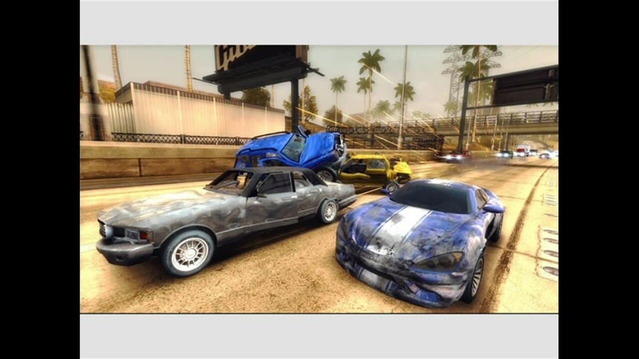 Captura 4 de Burnout Revenge