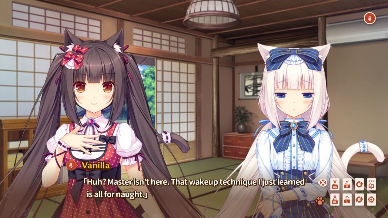 Captura 3 de NEKOPARA Vol. 0