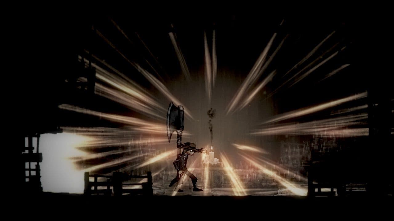 Captura 1 de Salt and Sanctuary
