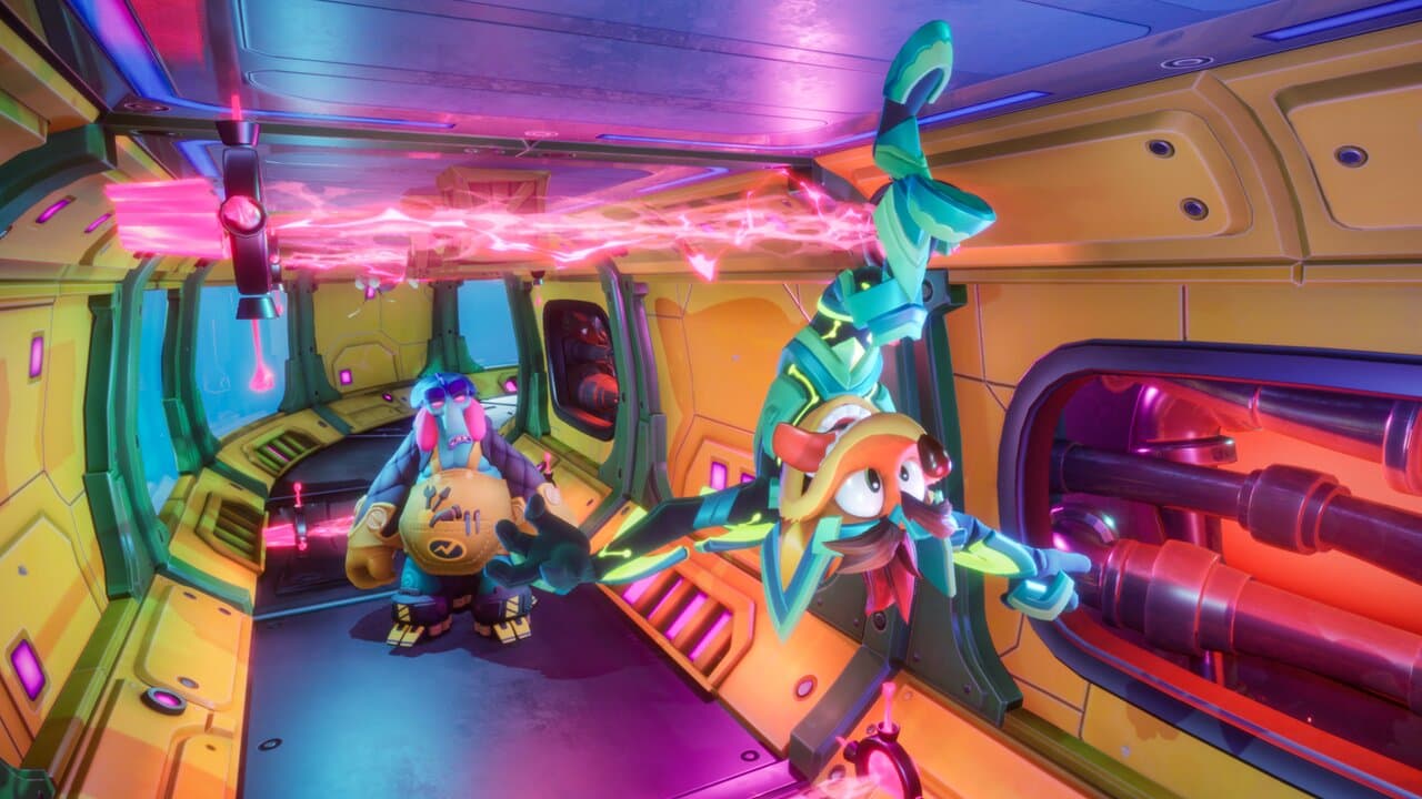 Captura 5 de Crash Bandicoot 4: It’s About Time