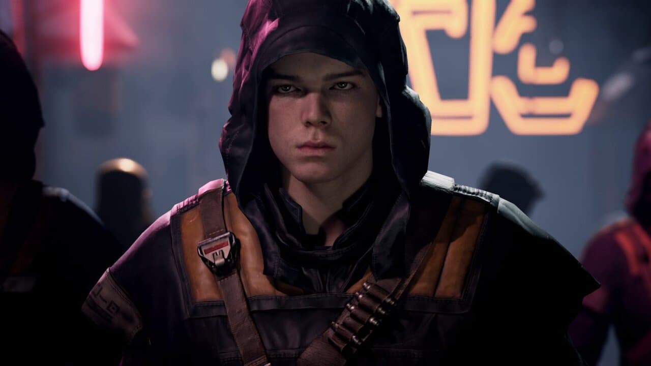 Captura 3 de Star Wars Jedi: Fallen Order
