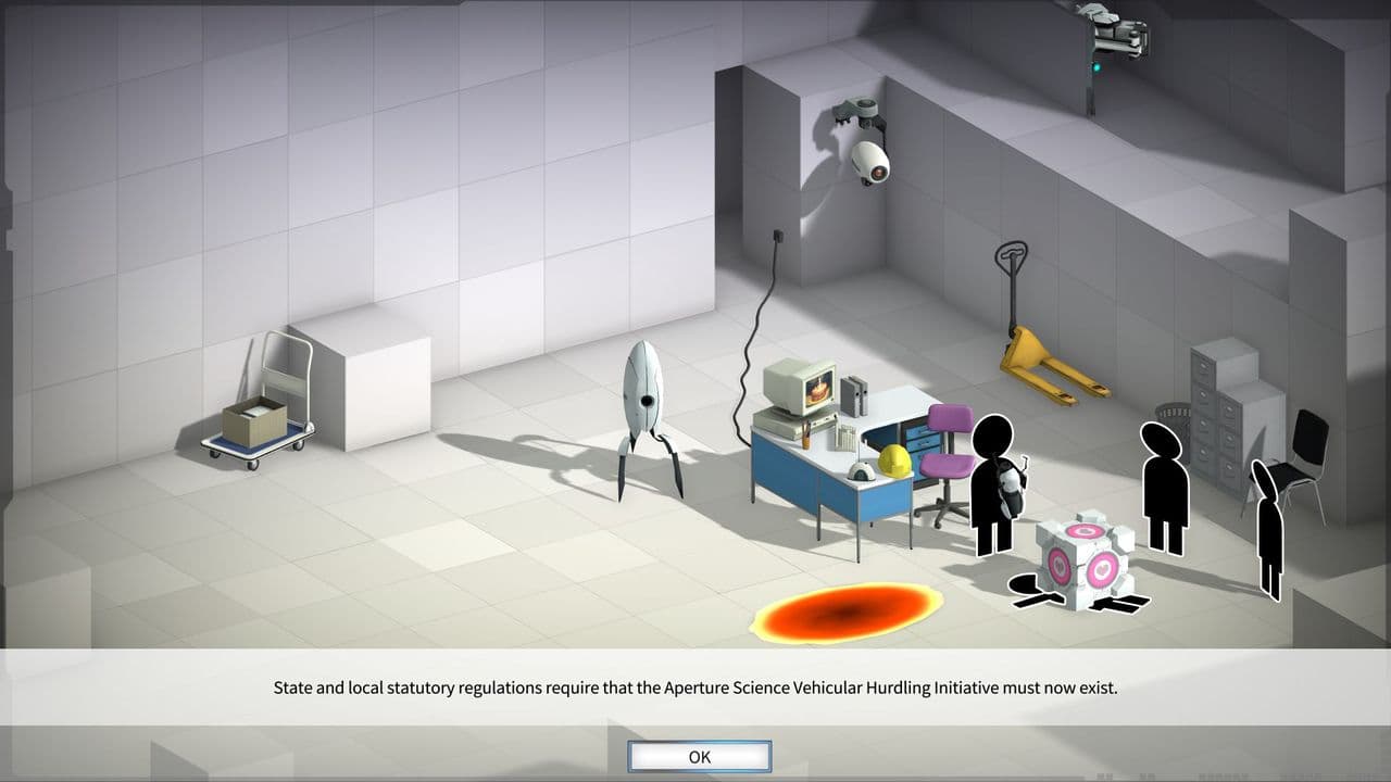 Captura 2 de Bridge Constructor Portal