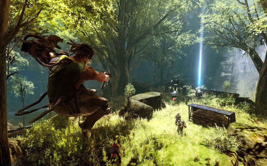Captura 6 de Bionic Commando (2009)