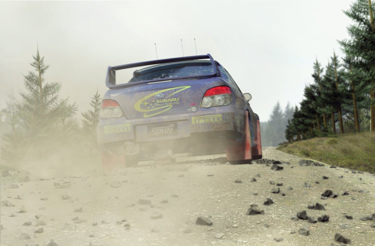 Captura 1 de Colin McRae: DiRT